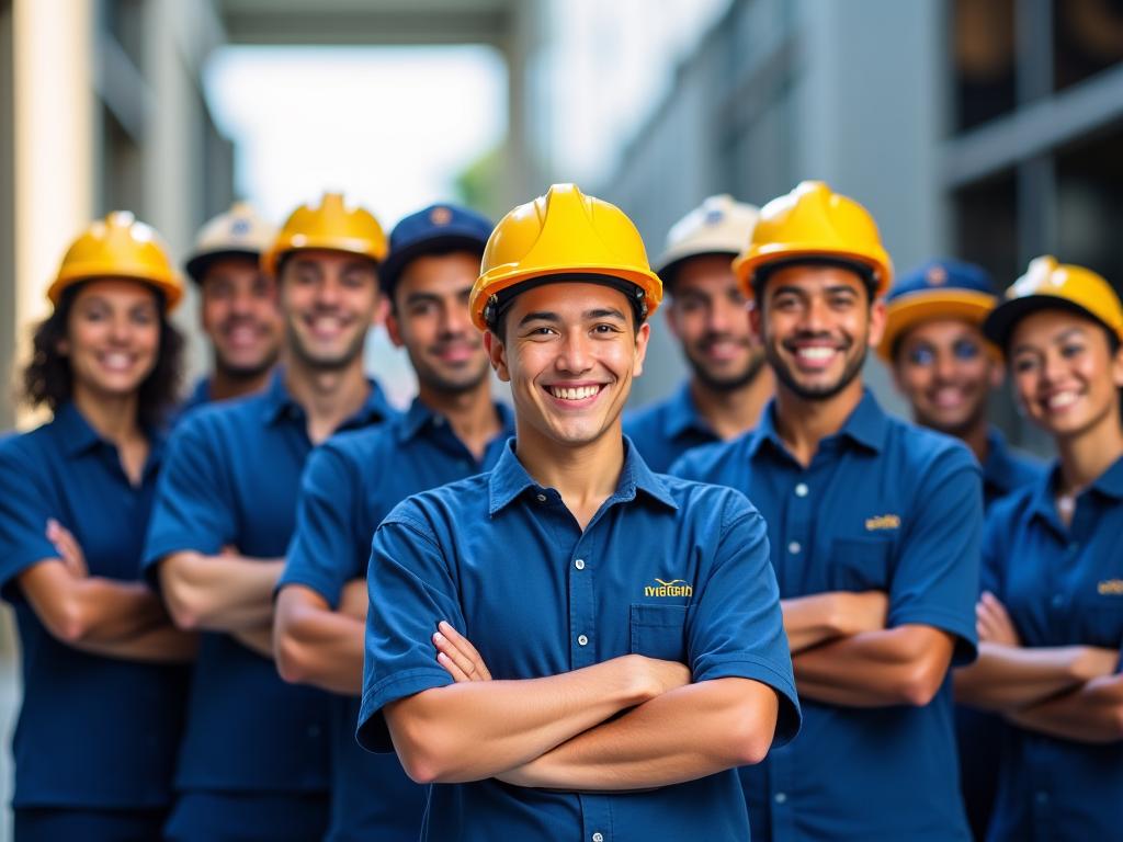 Likha Solutions Logistics Team sa Cebu